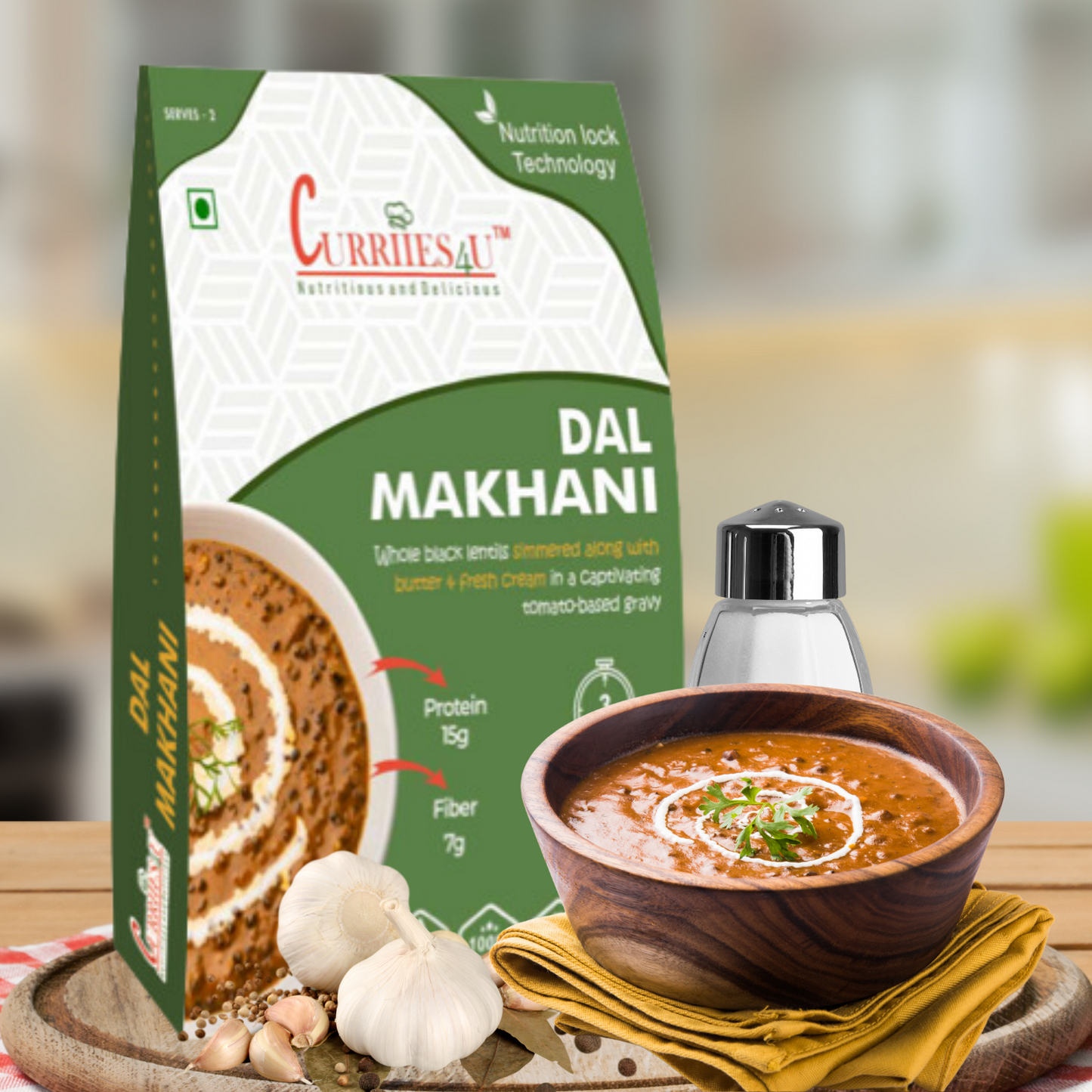 Dal Makhani