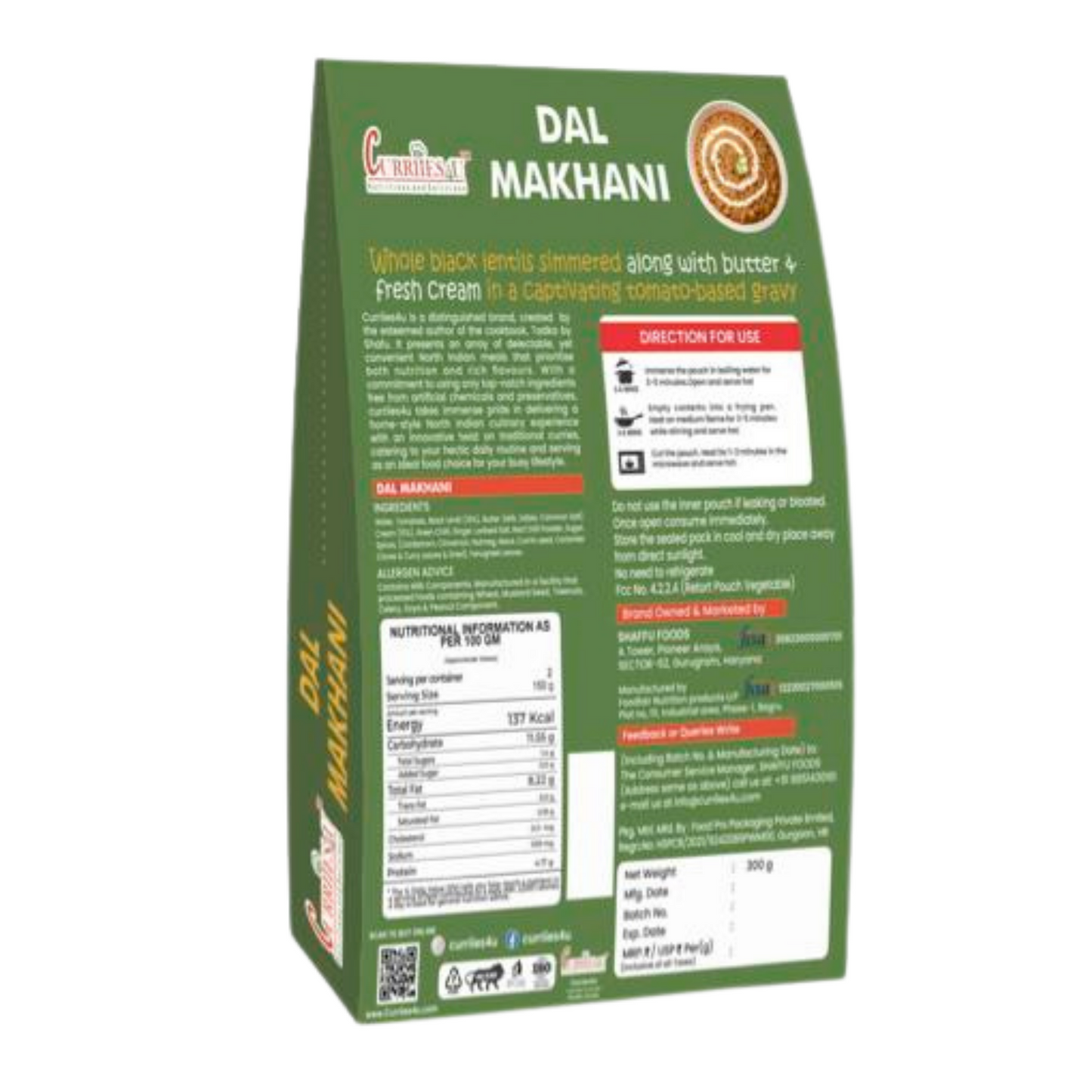 Dal Makhani