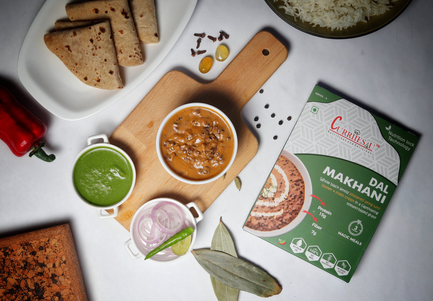 Dal Makhani