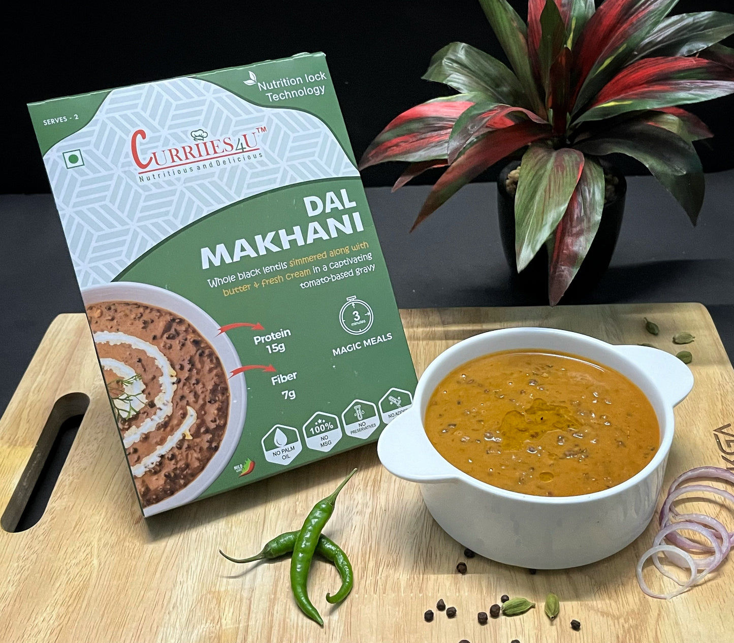 Dal Makhani