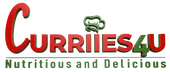 curriies4u- Ready-to-Eat meals logo