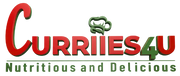 curriies4u- Ready-to-Eat meals logo