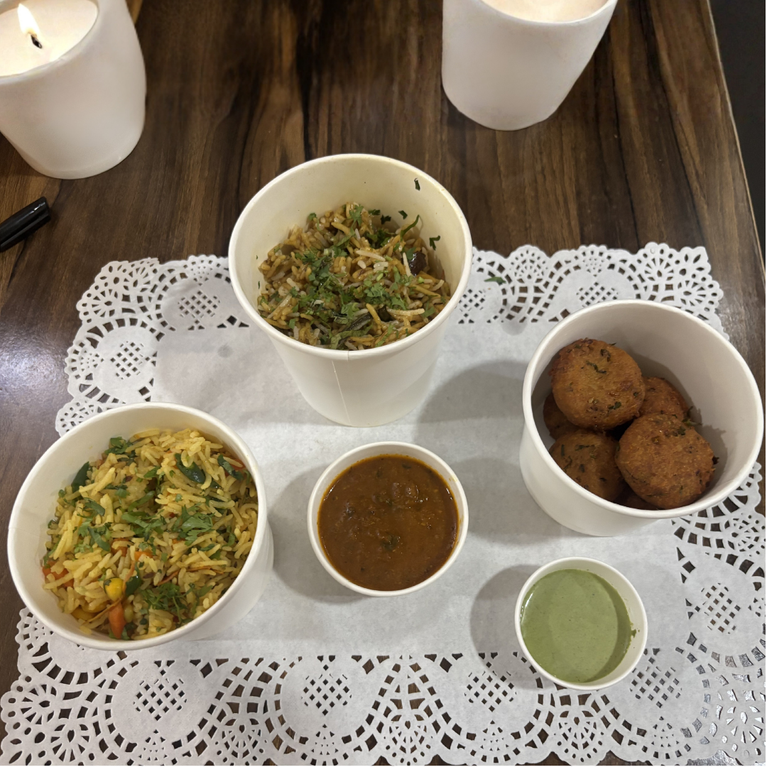 Tiffin service  In Gurgaon India