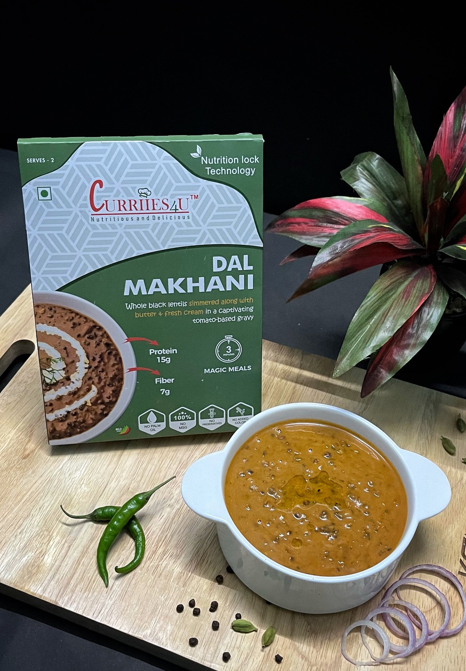 Dal Makhani