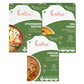Punjabi Chole, Dal Tadka & Vegetable Hyderabadi Biryani – Pack of 3 | Ready-to-Eat Indian Meals