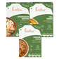 Curriies4u Punjabi Chole, Dal Tadka & Veg Biryani Combo