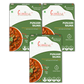 Punjabi Rajma Pack of 3 - Ready-to-Eat, Preservative-Free, Authentic North Indian Meal