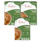 Punjabi Chole Pack of 3 - Authentic, Preservative-Free, Ready in 3 Minutes