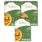 Dal Tadka | Pack of 3 – Authentic Indian Flavor, Ready in 3 Minutes