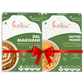 Curriies4u Ready-to-Eat Dal Makhani & Mutter Paneer Combo