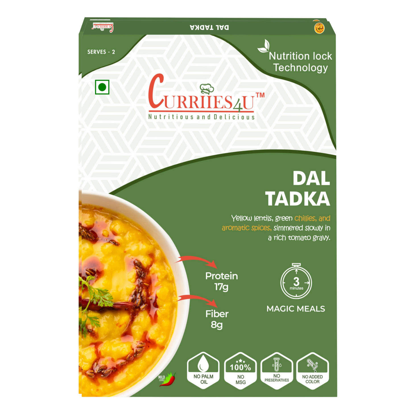 Dal Tadka: The Soul of Indian Comfort Food