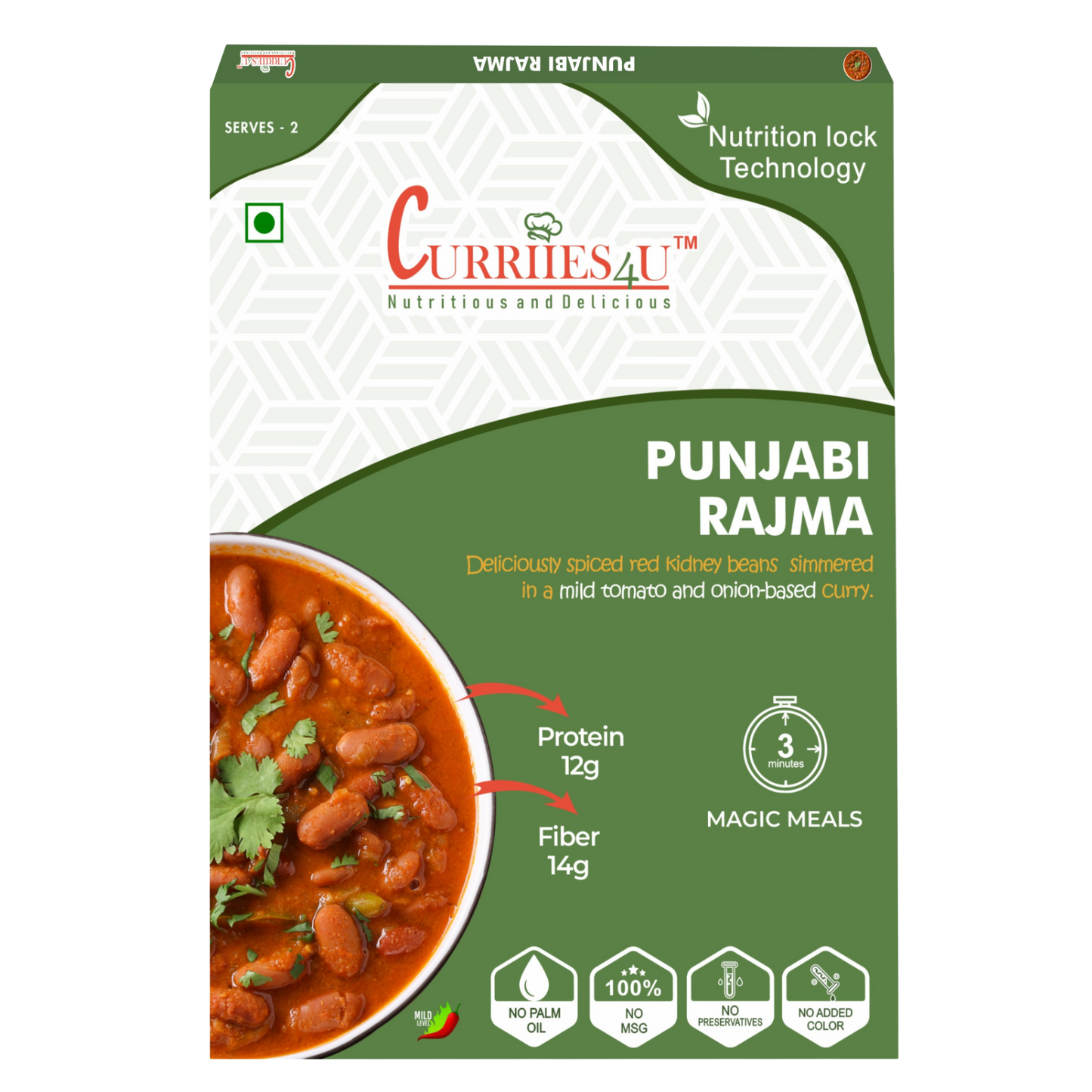 Punjabi Rajma: The Ultimate Homestyle Classic