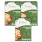 Hyderabadi Vegetable Biryani- Pack of 3 | Authentic, Preservative-Free & Ready in 3 Minutes