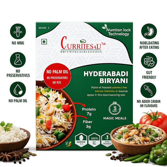 Hyderabadi Veg Biryani: An Aromatic Celebration