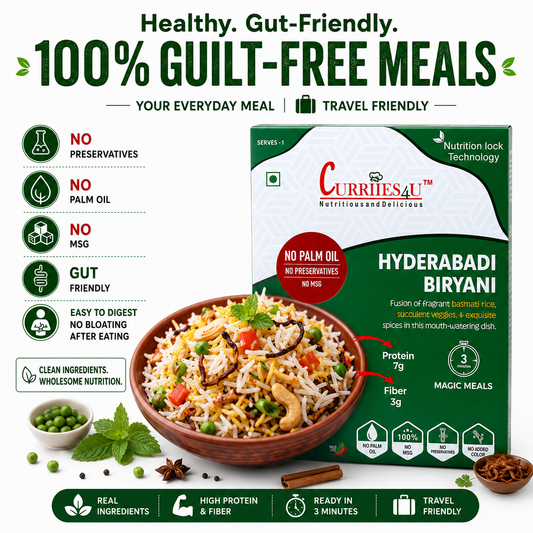 Hyderabadi Veg Biryani: An Aromatic Celebration