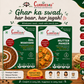 Curriies4u Ready-to-Eat Dal Makhani & Mutter Paneer Combo