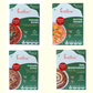 Includes Dal Makhani, Punjabi Chole, Punjabi Rajma & Mutter Paneer
