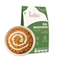 Dal Makhani – A rich and creamy North Indian dish made with slow-cooked black lentils and kidney beans, infused with butter and aromatic spices. 100% preservative-free, MSG-free, and ready in just 3 minutes for a comforting, home-style meal.