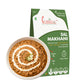 Dal Makhani – A rich and creamy North Indian dish made with slow-cooked black lentils and kidney beans, infused with butter and aromatic spices. 100% preservative-free, MSG-free, and ready in just 3 minutes for a comforting, home-style meal.