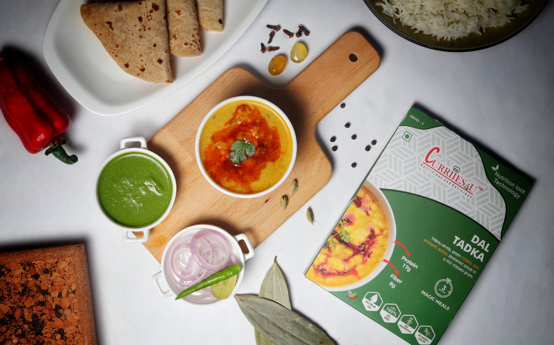 Daal Tadka