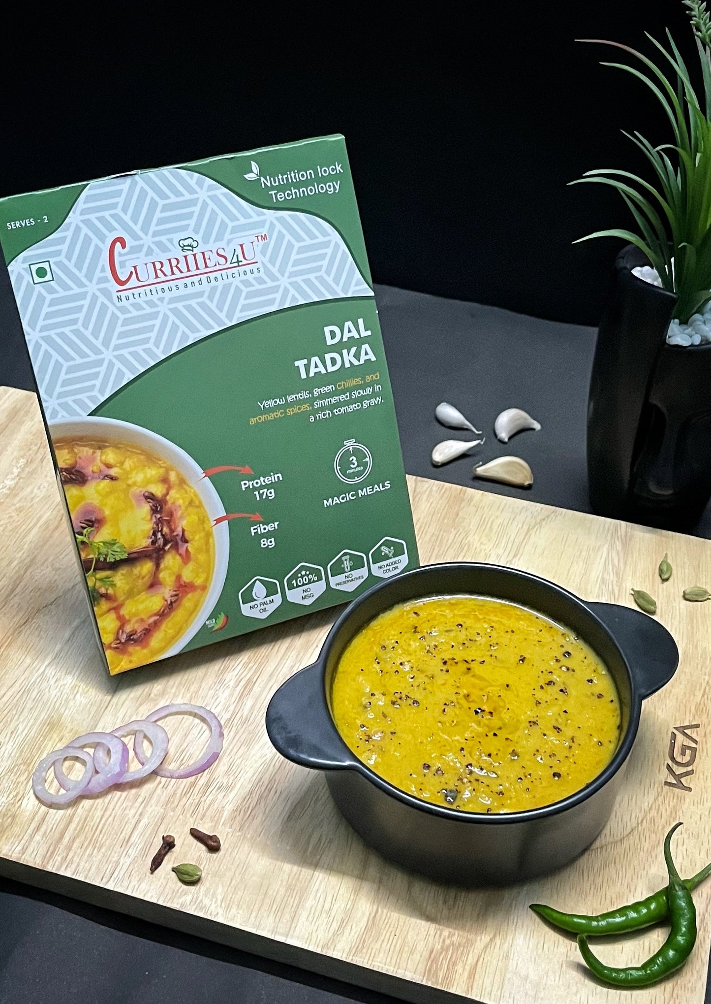 Dal Tadka: The Soul of Indian Comfort Food