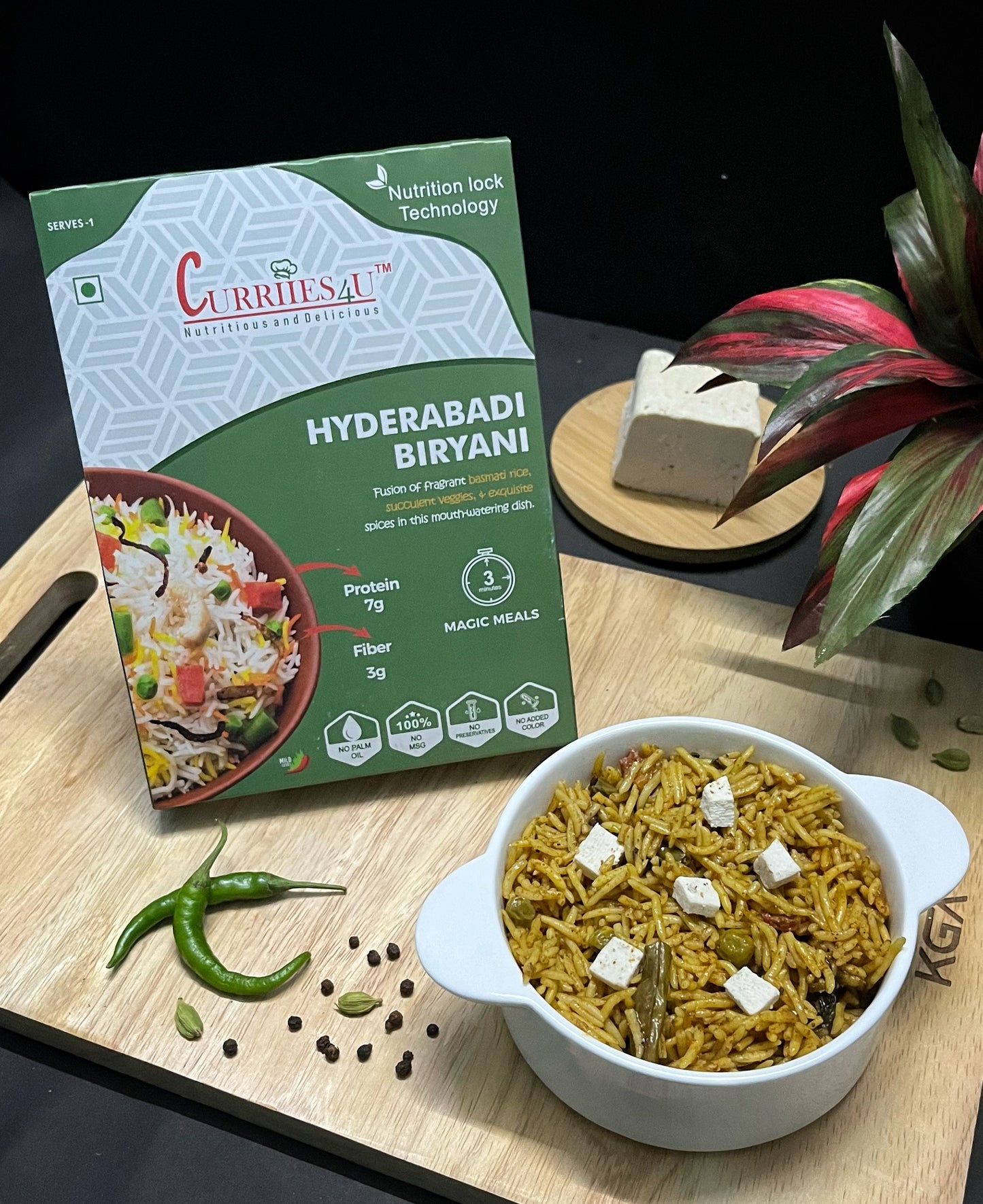 Hyderabadi Veg Biryani: An Aromatic Celebration