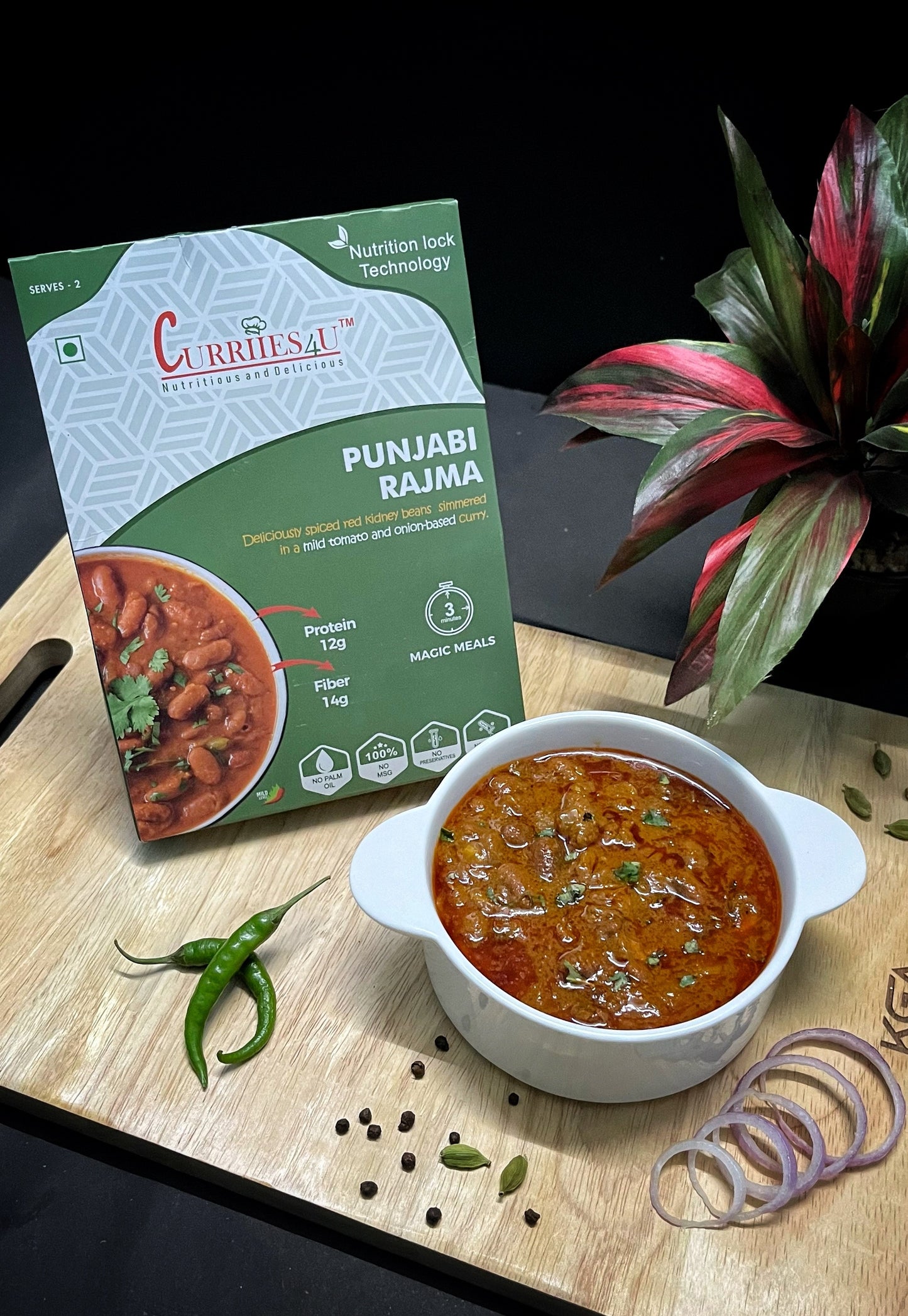 Punjabi Rajma: The Ultimate Homestyle Classic