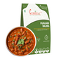 Punjabi Rajma - A hearty North Indian dish featuring slow-cooked kidney beans in a rich, spiced tomato gravy. 100% preservative-free, MSG-free, and ready in just 3 minutes. Perfect for a quick, nutritious meal.