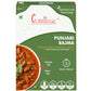 Punjabi Rajma – Authentic North Indian kidney bean curry in a rich, spiced tomato gravy. 100% preservative-free, MSG-free, and ready to eat in just 3 minutes. A healthy, protein-packed meal for busy lifestyles!