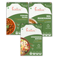 combo pack- daal makhani, punjabi rajma, Hyderabadi biryani