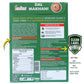 Back of Curriies4u Dal Makhani packaging showing ingredients, nutritional facts, and preparation instructions.