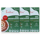 Curriies4u Dal Makhani ready-to-eat meal box featuring black lentils in tomato gravy with no preservatives or MSG.
