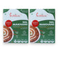 Two Curriies4u Dal Makhani ready-to-eat meal boxes featuring black lentils in creamy tomato gravy, no palm oil or MSG.