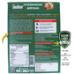 Back of Curriies4u Hyderabadi Biryani packaging showing ingredients, nutritional facts, and preparation instructions.