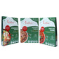 Curriies4u ready-to-eat combo pack featuring Hyderabadi Veg Biryani, Punjabi Chole, and Punjabi Rajma meal boxes.