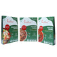 Curriies4u ready-to-eat Indian meal combo featuring Hyderabadi Veg Biryani, Punjabi Chole, and Punjabi Rajma boxes.