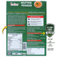 Curriies4u Mutter Paneer ready-to-eat Indian meal packaging with ingredient list and nutritional information.