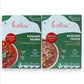 Curriies4u ready-to-eat Punjabi Rajma and Punjabi Chole combo packs featuring nutritious, preservative-free Indian meals.