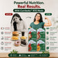 Curriies4u ready-to-eat meal comparison showing healthy lifestyle benefits versus junk food for balanced nutrition.