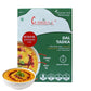 Curriies4U Dal Tadka Ready to Eat Meal 300g – Authentic Indian Yellow Lentil Curry, High Protein Dal, No Preservatives, No MSG, No Palm Oil, Healthy Instant Indian Food, Vegetarian Ready Meal, Travel Friendly, Serves 2
