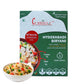 Curriies4U Hyderabadi Veg Biryani Ready to Eat Meal 300g – Authentic Hyderabadi Vegetable Biryani, Basmati Rice with Vegetables and Aromatic Spices, No Preservatives, No MSG, No Palm Oil, Instant Indian Meal, Healthy Vegetarian Food
