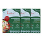 Curriies4U Hyderabadi Veg Biryani Ready to Eat Meal Pack of 3 – Authentic Hyderabadi Basmati Rice Biryani, Instant Vegetarian Indian Food, No Preservatives, No MSG, No Palm Oil, Healthy Ready-to-Eat Meal Combo Pack