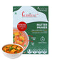 Curriies4U Mutter Paneer Ready to Eat Meal 300g – Authentic Punjabi Matar Paneer, High Protein Paneer Curry with Green Peas, No Preservatives, No MSG, No Palm Oil, Healthy Indian Instant Meal, Vegetarian Ready Food, Serves 2