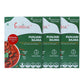 Curriies4U Punjabi Rajma Ready to Eat Meal Pack of 3 – Authentic Rajma Masala, Red Kidney Bean Curry, High Protein Vegetarian Indian Food, No Preservatives, No MSG, No Palm Oil, Healthy Ready-to-Eat Meal Combo Pack
